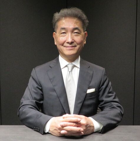 代表取締役社長　加藤陽一