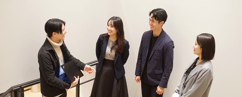 新規事業開発（ツインプロ事業部） | 株式会社MyVision