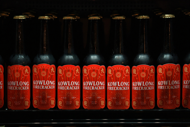 ゲームに登場させるオリジナルビールを作るほどお酒好きなスタジオです