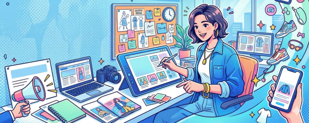 ファッション編集者 | 株式会社ハルメクホールディングス