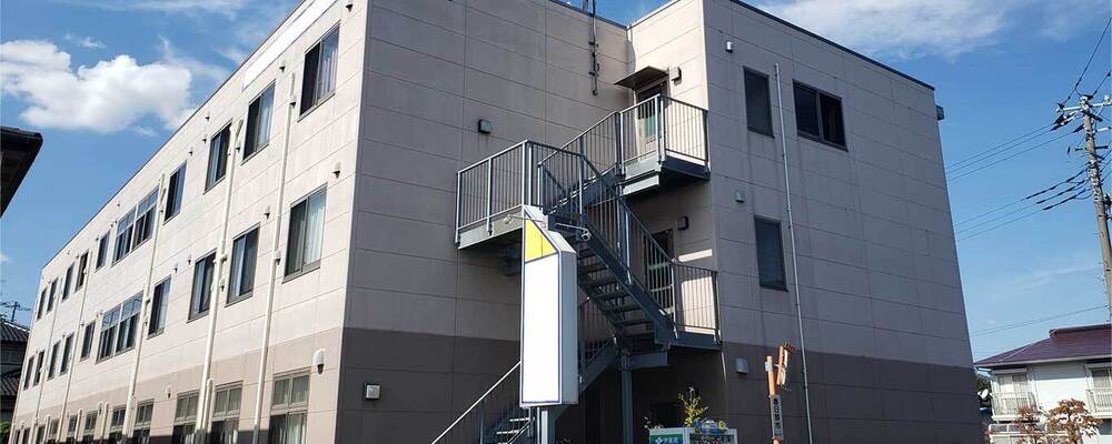 【春日部市：第二期オープニングスタッフ】入社お祝い金：30万円／看護職（看護師）／正社員／想定年収538万～573万／月給39.5万～42万／賞与・昇給・退職金あり／住宅型有料老人ホーム（ホスピス） | 株式会社レイクス21