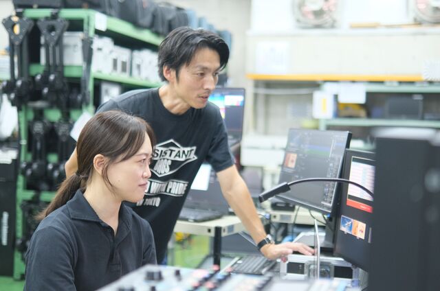 枝川倉庫の雰囲気