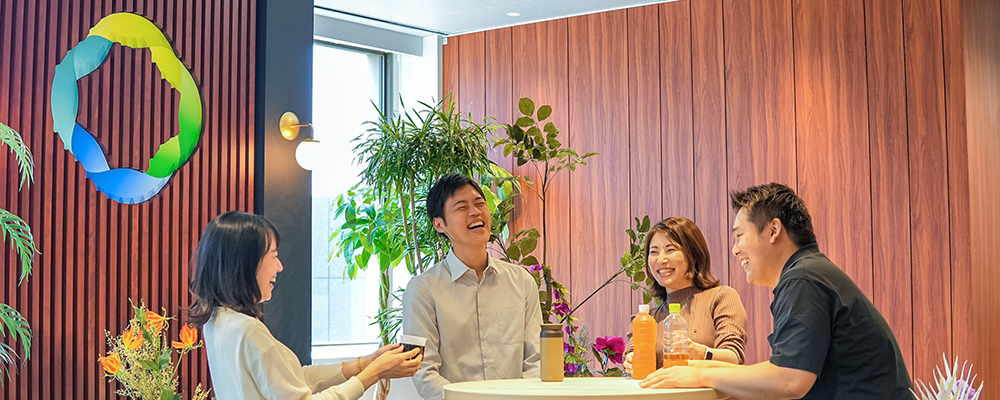 【自社サービスの事業企画】 | 株式会社ユカリア