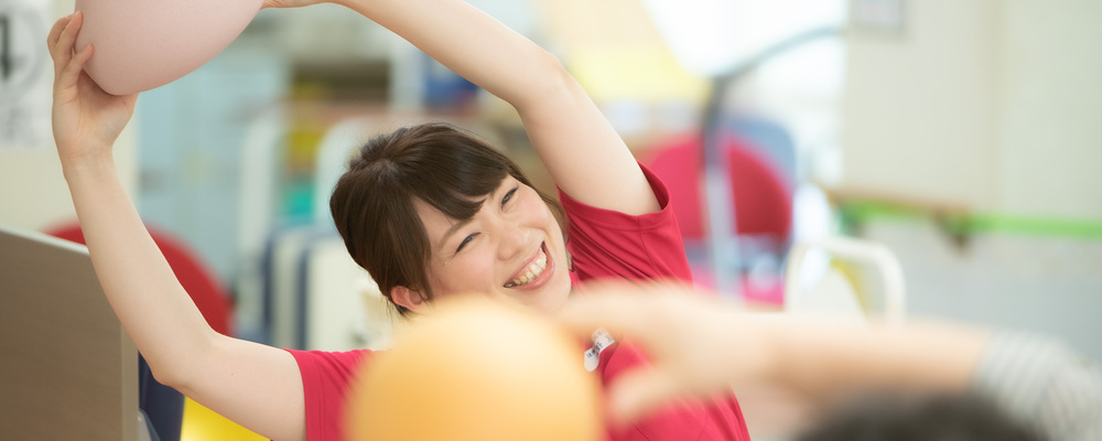 【健康運動実践指導者】年間休日121日（特別休暇含む／有給取得率80％以上の充実した職場環境です！ | 愛生館グループ