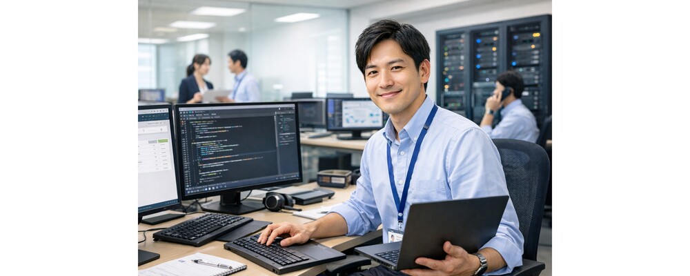 【静岡ガス・システムソリューション】社内ＳＥ | 静岡ガスグループ