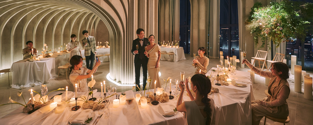 【大阪】ブライダルキッチン／シェフ・スーシェフ候補／ご経験を活かせる︕ | ディライト株式会社