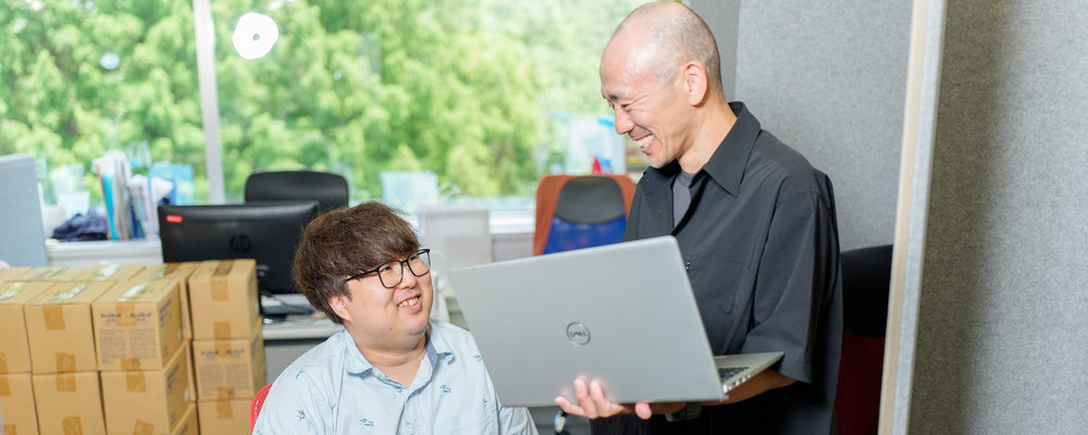 【パートナー】楽天EC通販サイトのWEBデザイナー | 株式会社ワンプルーフ