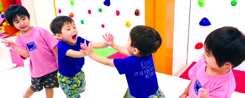 児童支援スタッフ（ジーニアスKIDS かごやま校・P/A）緑区・子どもと家族への療育・未就学児・障害児支援のお仕事・無資格・未経験歓迎♪ | 一般社団法人日本福祉協議機構