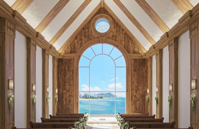 Kau’I Chapel