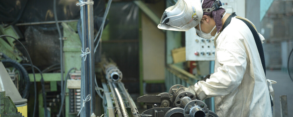 製造│【年間休日125日】【茨城県勤務】 | 日綜産業株式会社