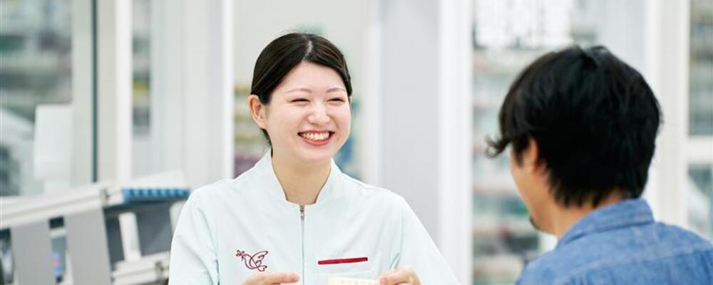 医療事務・正社員【アイン薬局 あさひ総合病院店/富山県】 | アイングループ