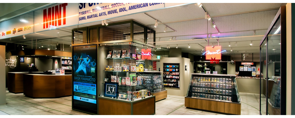 【トレカ販売スタッフ】MINT名古屋店 トレーディングカード専門店 | 株式会社ミント