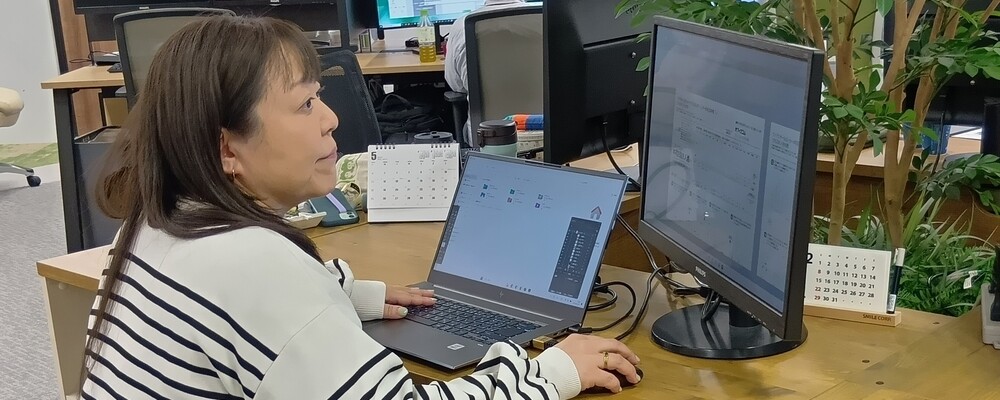 商品開発販促アシスタント | オフィスコム株式会社