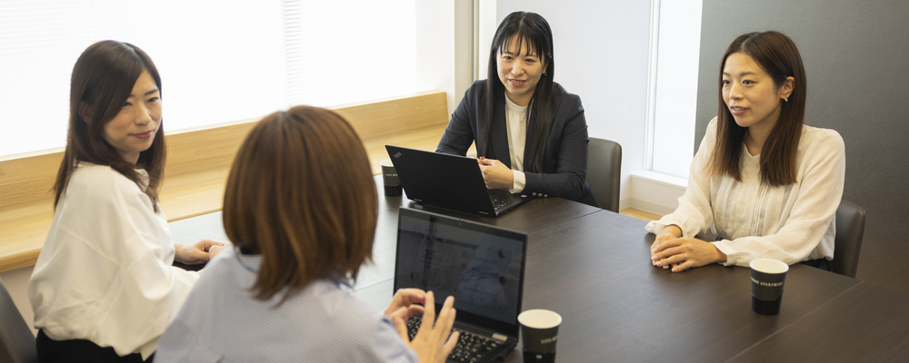 【営業企画課】急成長を支える屋台骨！営業社員を成功に導くデータ管理・企画サポート担当 | トーシンパートナーズグループ