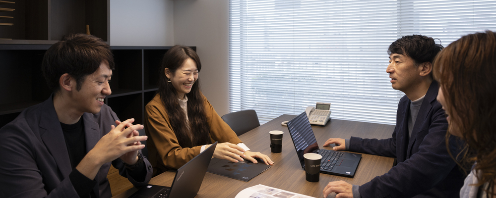 【営業企画課】営業社員の頼れるパートナー！データ管理×企画で成長を支える仕事 | トーシンパートナーズグループ