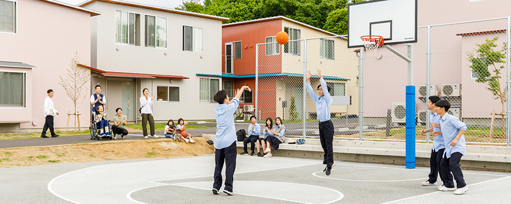 待遇・福利厚生 | 社会福祉法人福祉楽団