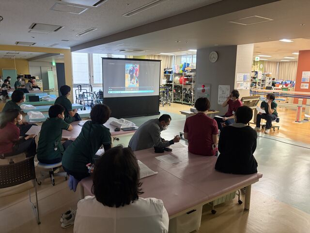 症例検討会