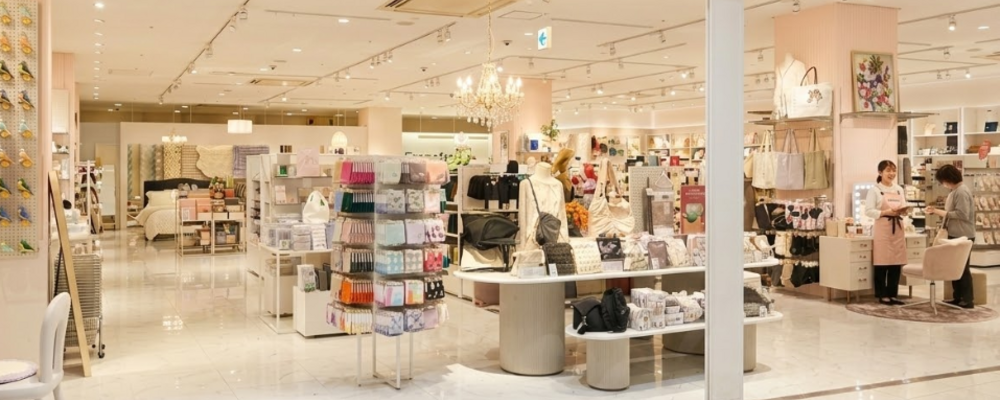 Francfranc イオンモール岡崎店 フルタイム（未経験者大歓迎） | アイングループ