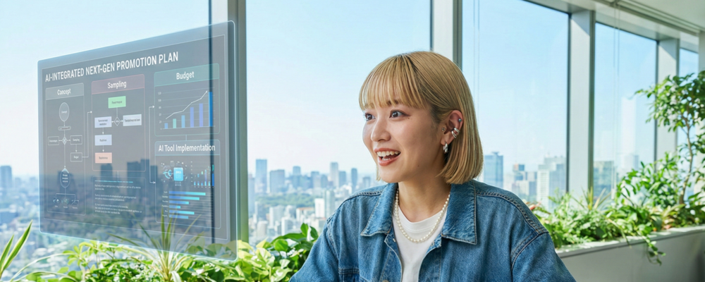 クリエイティブディレクター兼企画営業募集！経営直下でAI×エンタメを創る | 日本コロムビアグループ株式会社