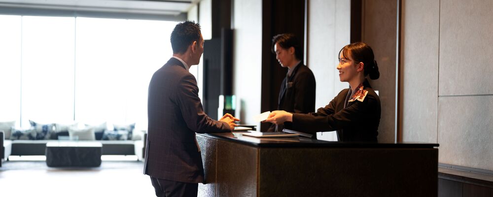 ザ ロイヤルパークホテル アイコニック 名古屋 フロント パートアルバイト候補 | 三菱地所ホテルズ＆リゾーツ株式会社