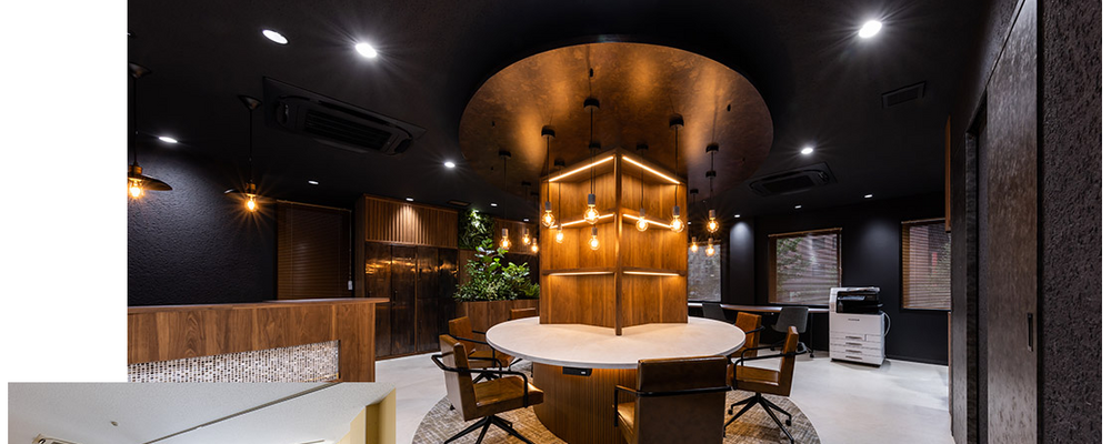 内装施工管理スタッフ／未経験歓迎 | オフィスコム株式会社