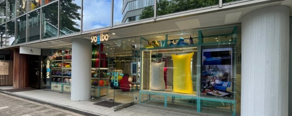 アルバイト_Yogibo Store_渋谷宮下公園前店 | 株式会社Yogibo