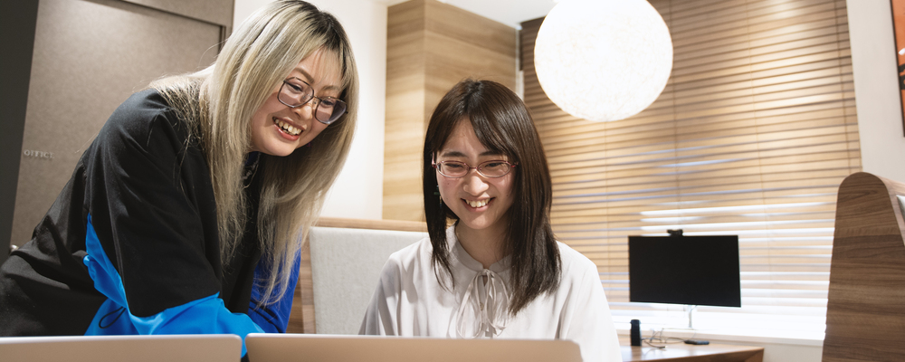 【26新卒採用】お客様の課題解決へ真剣に取り組みたい。クリエイティブに情熱をかけたい。そんな想いをもつ若き才能をお待ちしています！ | 株式会社ナディア