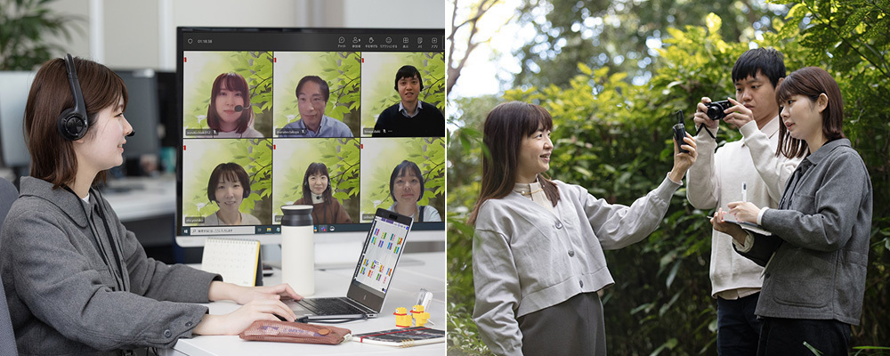 デザインリサーチ・サービスデザイン | キヤノン株式会社