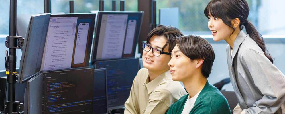 専門学校の広報（IT分野） | 滋慶学園グループ