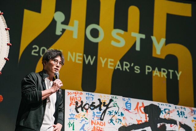 ※代表取締役CEO/FOUNDER 山口博生