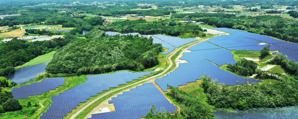 【再エネ発電施設のアセットマネジメント】 | 株式会社リエネ