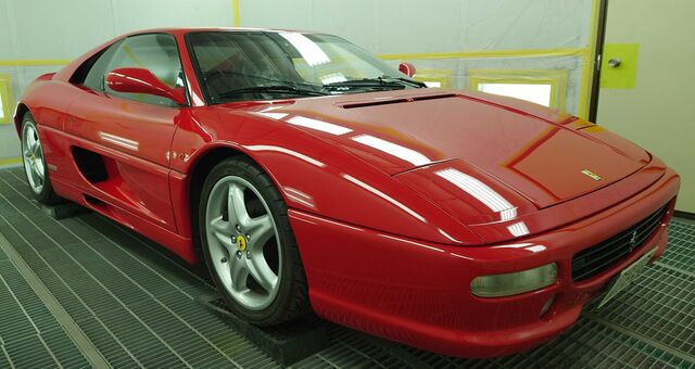 フェラーリF355
