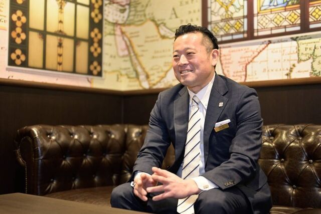 老舗ホテルの伝統を未来へ～次世代につなぐ学びと挑戦。