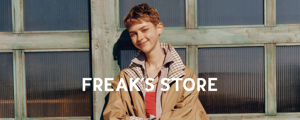 【アパレル販売スタッフ】FREAK'S STORE ルミネエスト新宿ウィメンズ店（契約社員） | 株式会社デイトナ・インターナショナル