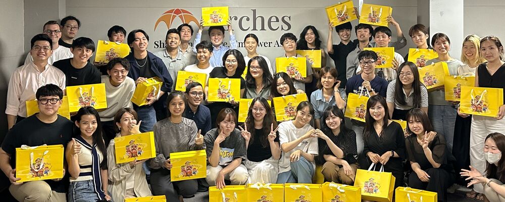 Client Services Associate (Thai Speaker) | Arches