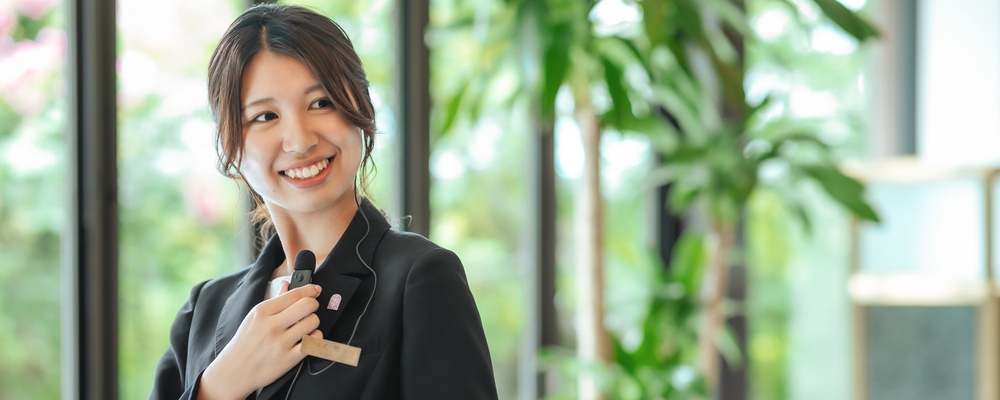 【駅徒歩1分・みなとみらいを一望する式場】フルオーダーメイドの結婚式を叶えるウエディングプランナー | 株式会社スタイルズ