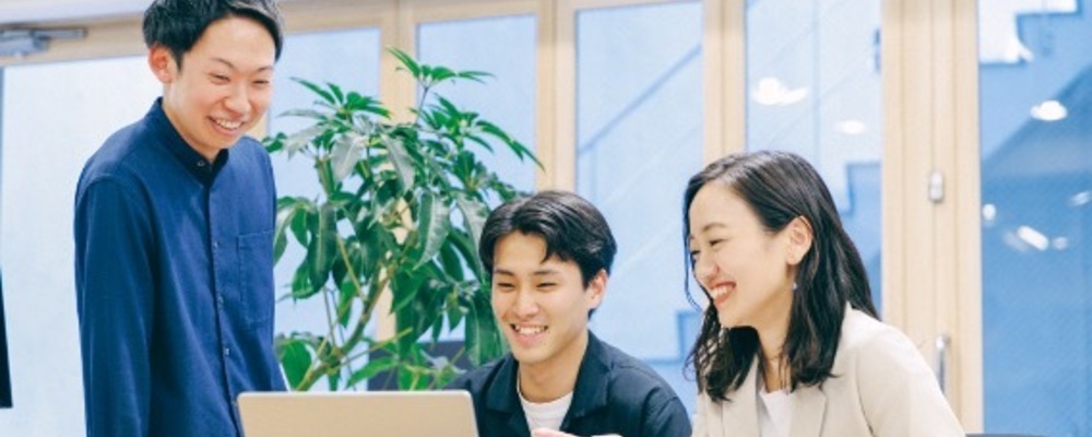 コンサルティング営業｜顧客に寄り添い経営課題を解決／異業界出身者活躍中／土日祝日休み@広島支社 | PKSHAグループ