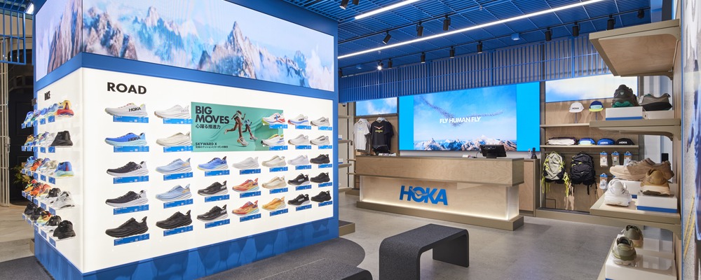 Assistant Store Manager（副店長） / HOKA 名古屋エリア | Deckers Japan合同会社
