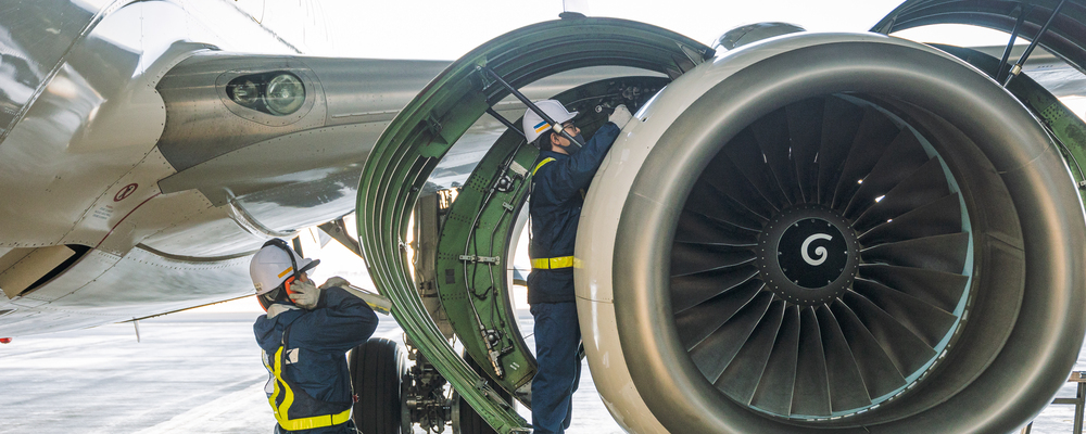 整備/航空機整備士 | スカイマーク株式会社