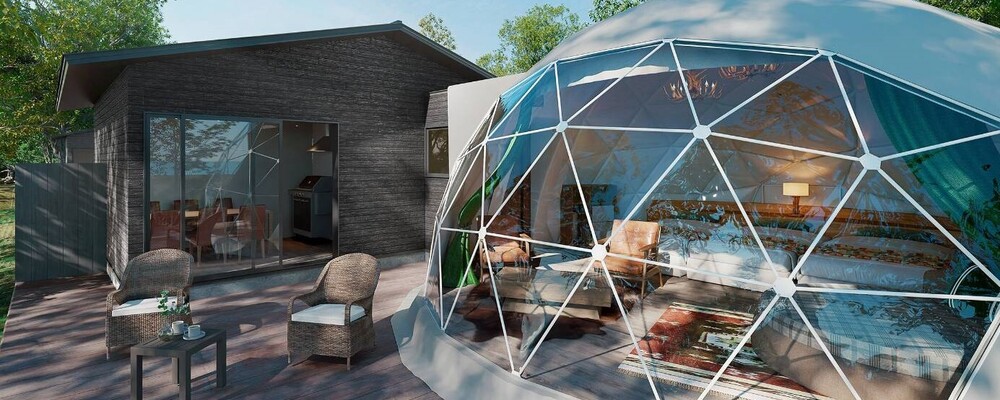 グランピング　料理長候補【プレジャーリゾート伊豆赤沢温泉／静岡県】 | カトープレジャーグループ