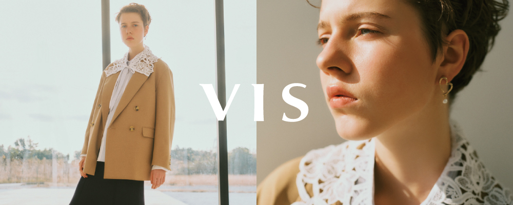 【VIS 新宿ルミネエスト店】ショップスタイリスト | 株式会社ジュン