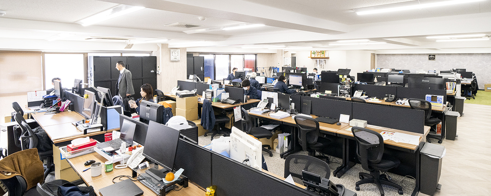 建設経理事務【20代女性活躍中】 | 新舘建設株式会社