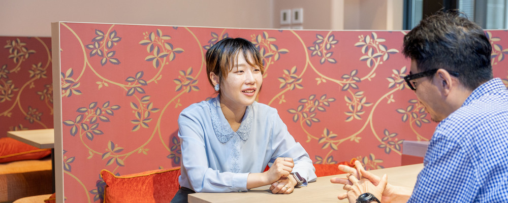 スタッフインタビュー⑤ | 株式会社cocoloni