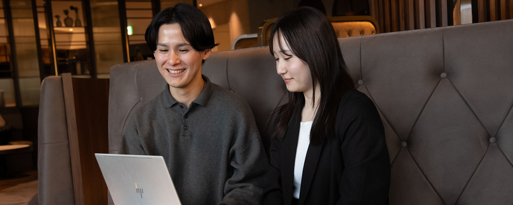 【広報部│アカウントプランナー】 | J.P.Returns株式会社