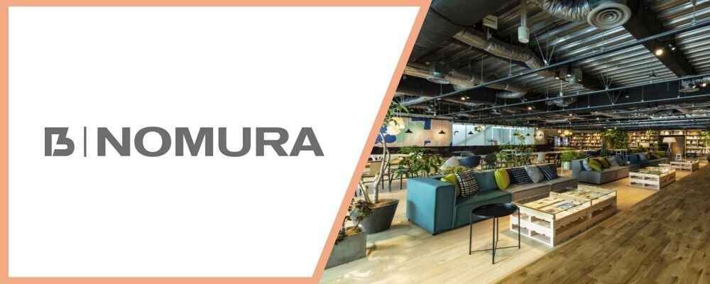 【東京/営業】ホテル・百貨店の空間プロデュース営業／富裕層・インバウンド／業界最大手／フレックス・在宅可 | 株式会社乃村工藝社