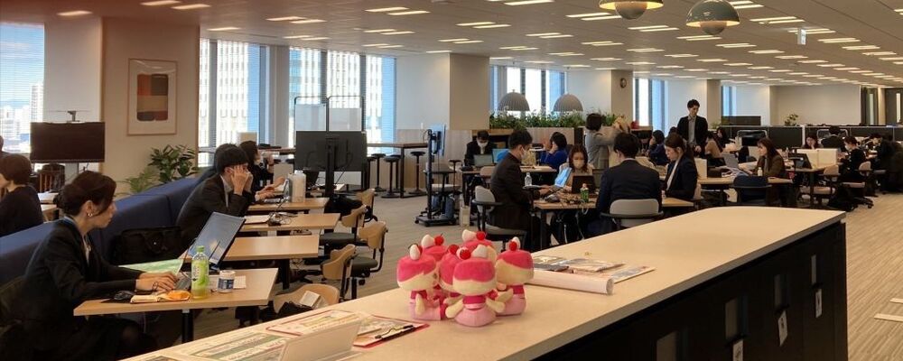 派遣サービス営業/名古屋 | パーソルテンプスタッフ株式会社