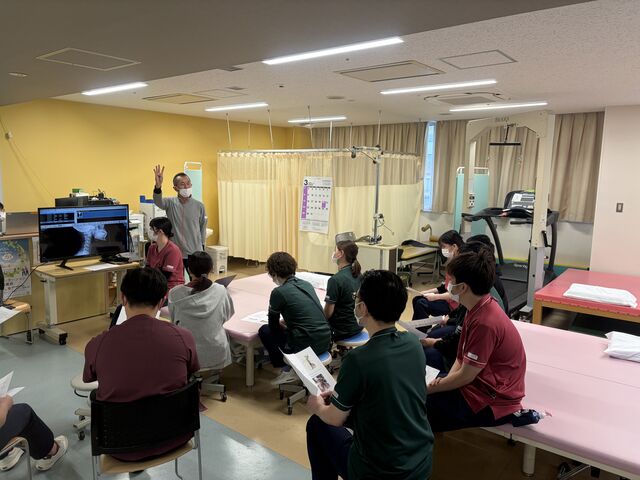 勉強会①