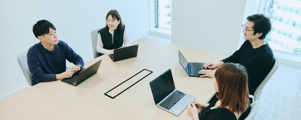 アライアンス企画マネージャー候補 | ウェルスナビ株式会社