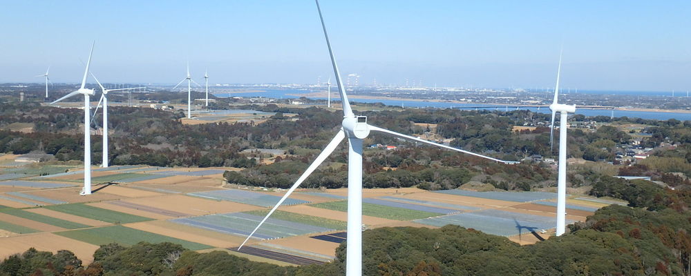 【管理職候補】陸上風力発電　建設プロジェクト施工管理／プロジェクトマネージャー | コスモエコパワー株式会社