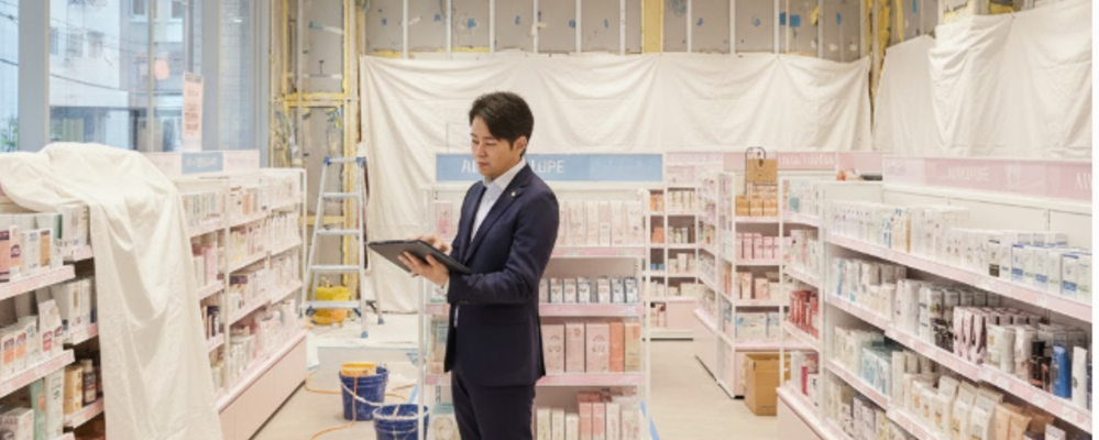 【東京オフィス/新宿】施設デザイン室 店舗施工ディレクター｜20〜30代の若手活躍中！ | アイングループ